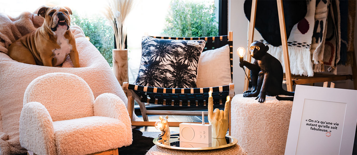 Maison Marcel - Concept store à Lorient