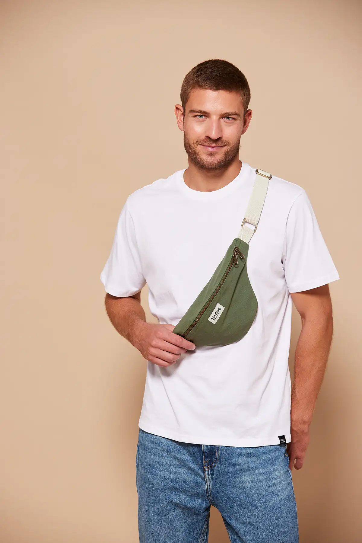 Banane "Olivia" Olive – Image 2