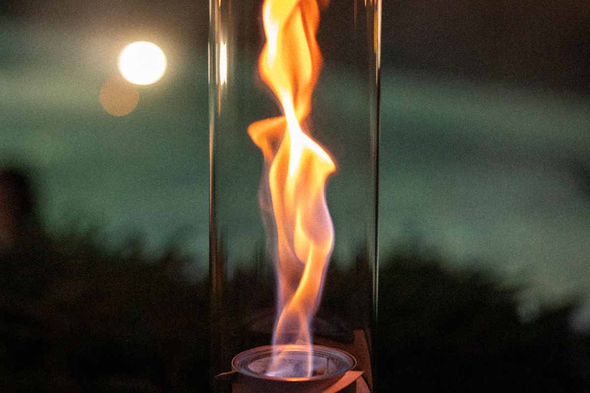 Bouteille de Bioéthanol – Image 3