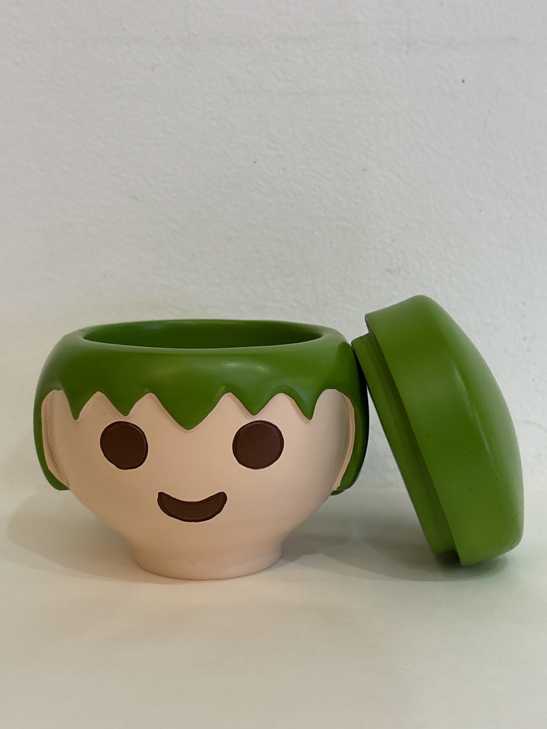 Pot Playmobil Vert – Image 2