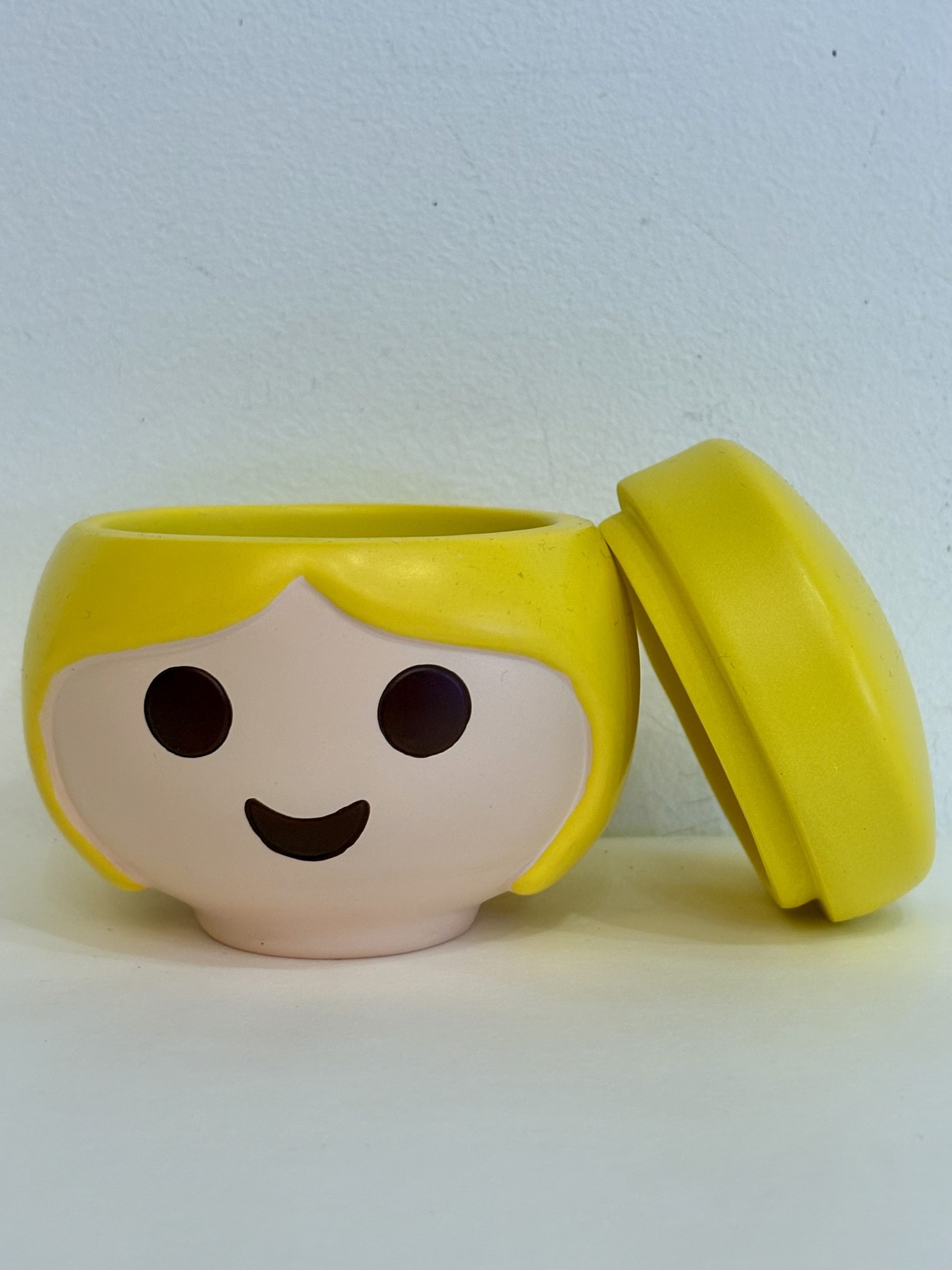 Pot Playmobil Jaune – Image 2
